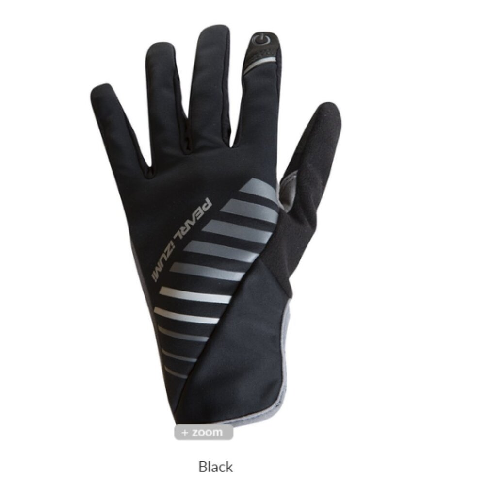 Pearl Izumi  Cyclone Gel Gloves Size Large NWT